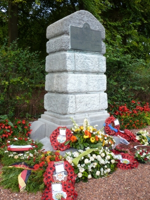 First Shots Memorial