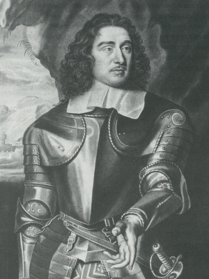 King Charles I 