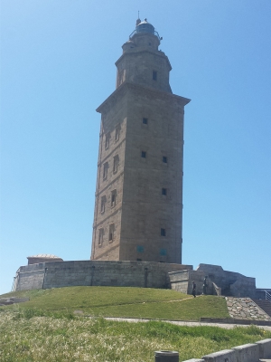 Hercules Tower La Corunna