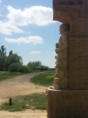 The Camino Route