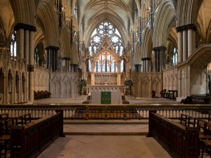 Lincoln Cathedral