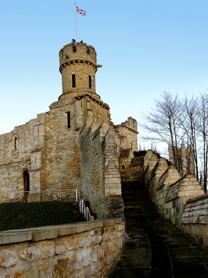 Lincoln Castle