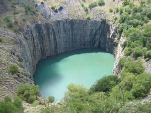 Kimberley's 'Big Hole'
