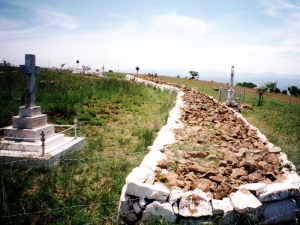 The Mass grave, Spion Kop