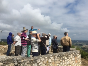 Exploring the battlefield of Rolica