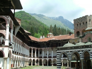 Rila Monastery