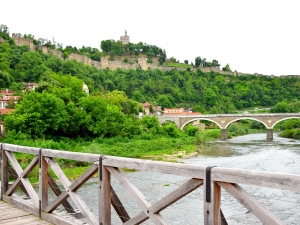 Veliko Tarnovo Castle