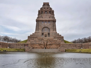 Vlkerschlachtdenkmal monument Leipzig