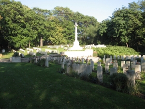 CWGC Old Garrison Cemetery, Poznan