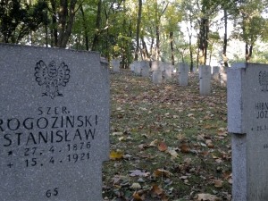 Graves From The Greater Poland Uprising, Poznan