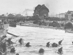 D-DAY Juno Beach