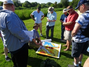 Simon Trew, recounts the Ox & Bucks glider-borne landings
