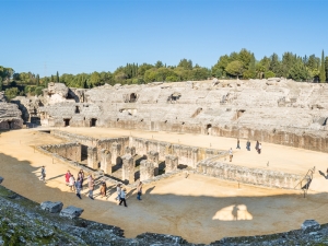 Roman Italica