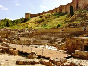 Roman Theater Malaga