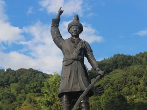 Prithvi Narayan Shah, The last King of Gorkha Kingdom
