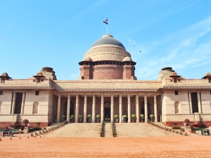 Rashtrapati Bhawan