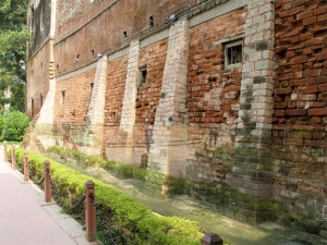 Jallianwala Bagh - Bullet Marked Wall