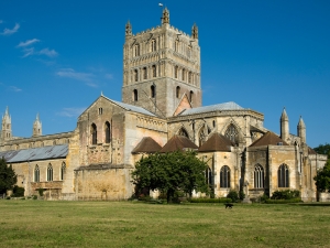 Tewkesbury Abbey