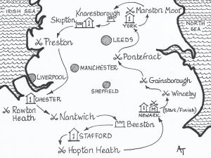 Route Map