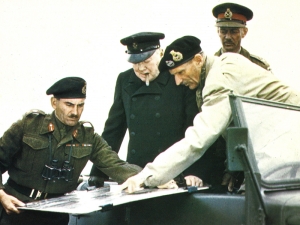 Montgomery, Churchill & Dempsey