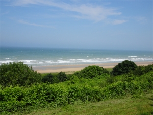 Omaha Beach Today