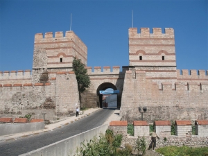 Byzantine Wall