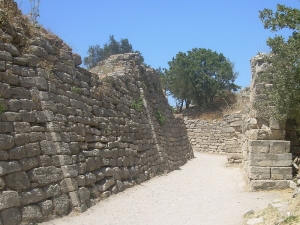 Walls Of Troy