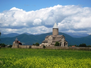 Alaverdi Monastery