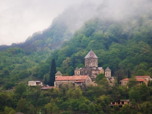 Gelati Monastery 