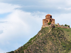 Jvari Monastery