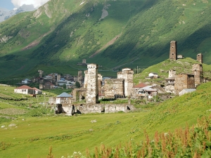 Ushguli