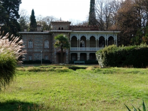 Tsinandali Palace (Chavchavadze)