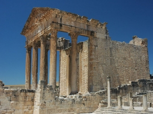 Dougga 