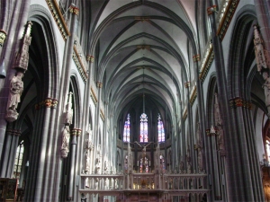 Xanten Romanesque Church