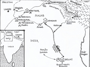 Route Map