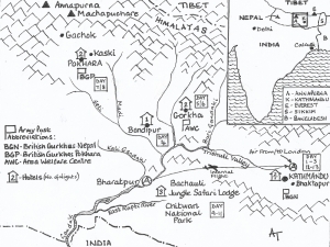 Route Map
