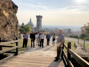 Our 2018 Tour Group 