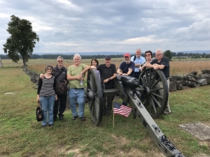 Picketts Charge