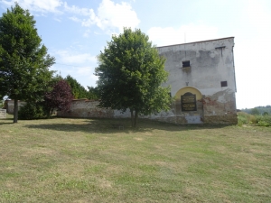 Spaleny Mill