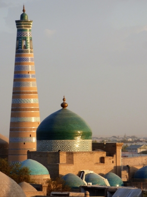 The Golden Journey to Samarkand