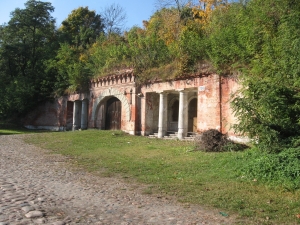 Modlin Fortress