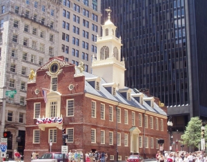 Old State House Boston