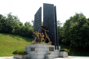 Task Force Smith Memorial