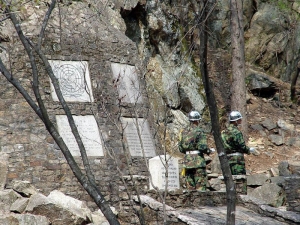 Gloucester Valley Battle Monument