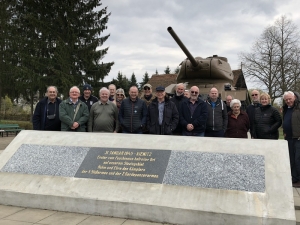 Our 2019 Tour Group