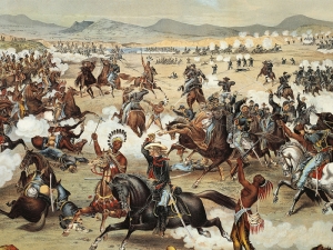 Custer's Last Charge 