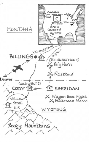 Route Map
