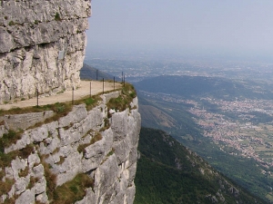 Monte Cengio walk