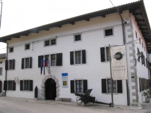 Kobarid Museum 