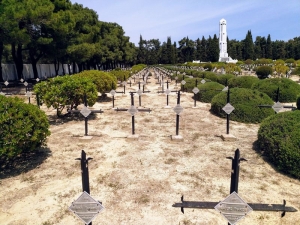 French Cemetery, Helles